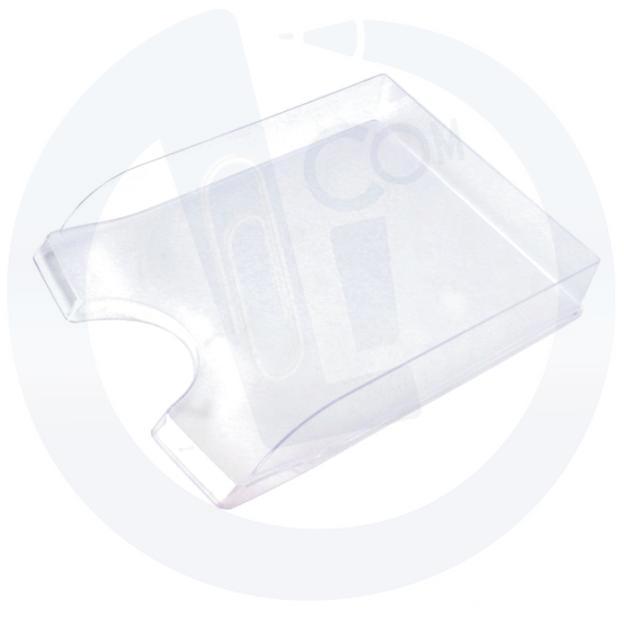 Polica za dokumenta providna PVC