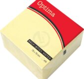 Post it kocka 75×75 žuta 450 lista