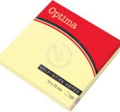 Post it 75×75 žuti 100 lista