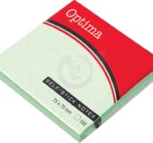 Post it 75×75 zeleni 100 lista