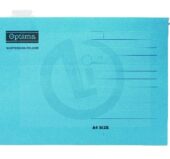 Viseća fascikla 31,5 X 24,3  215g plava