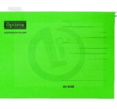 Viseća fascikla 31,5 X 24,3  215g zelena