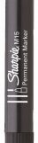 Permanentni marker Sharpie M15 crni obli vrh