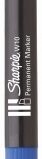 Permanentni marker Sharpie W10 plavi kosi vrh