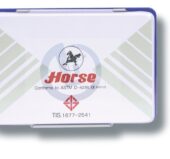 Horse original jastuče za pečate metalno H-02
