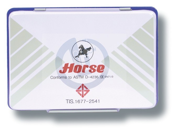 Horse original jastuče za pečate metalno H-02