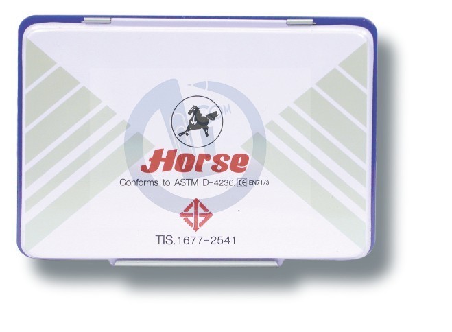Horse original jastuče za pečate metalno H-03