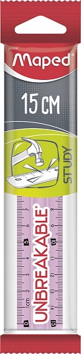 Lenjir STUDY FLEX 15cm Maped