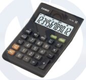 Kalkulator stoni Casio 12 mesta MS20B