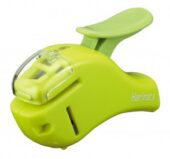 Heftalica Small 305 zelena Harinacs