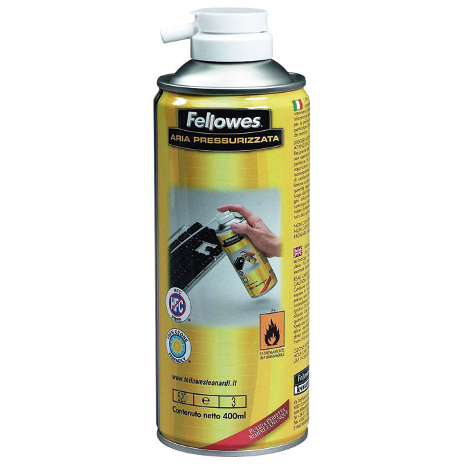 Komprimovani vazduh za čišćenje