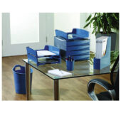 Kutija sa fiokama plava