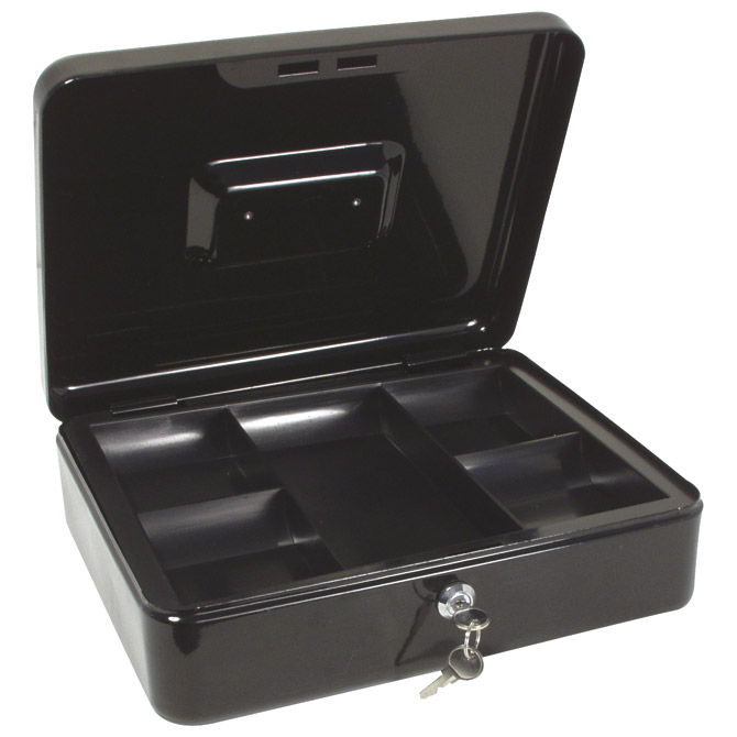 Metalna kasa za novac