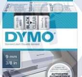 Dymo traka D1 9mmx7m crno na providno
