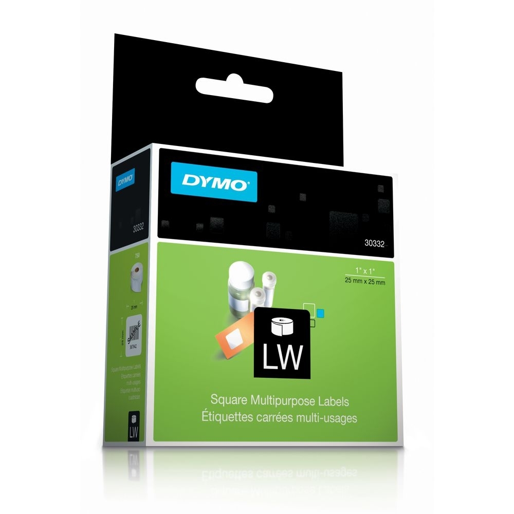 Dymo etikete za fascikle 12x51 lw
