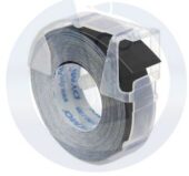 Dymo traka 3D Omega 9mmx3m crna