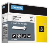 Dymo traka IND FLEX 19mmx3.5m crna na žutom