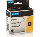 Dymo traka IND lam 24mmx5.5m crna na belo