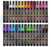 Uni marker PC-5M