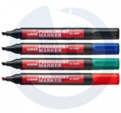 Uni marker 380B kosi vrh (1,00 – 4,5mm)