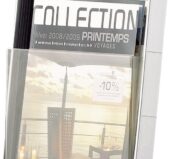 Dodatak za kataloge za podni stalak za ramove