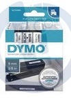 Dymo traka D1 9mmx7m crno na belom