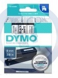 Dymo traka D1 9mmx7m crvena na belom