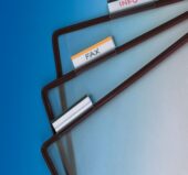 Indeksne oznake za ramove Tarifold, 50mm, pak. 1/10