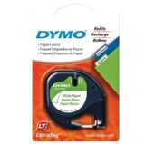 Dymo traka za Letratag bela papirna