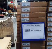 Panel za označavanje paleta A4 pakovanje 10 komada Tarifold