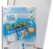 Samolepljivi džep za papir sa zatvaranjem na uglu A3, pak. 1/2 Tarifold