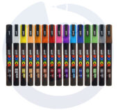 Uni marker PC-3M