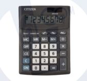 Stoni kalkulator Citizen CMB-801-BK, 8 cifara