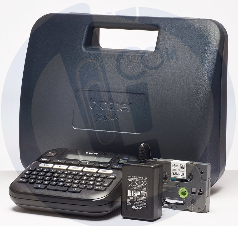 Brother P-touch D210 obeleživač - Slika 3