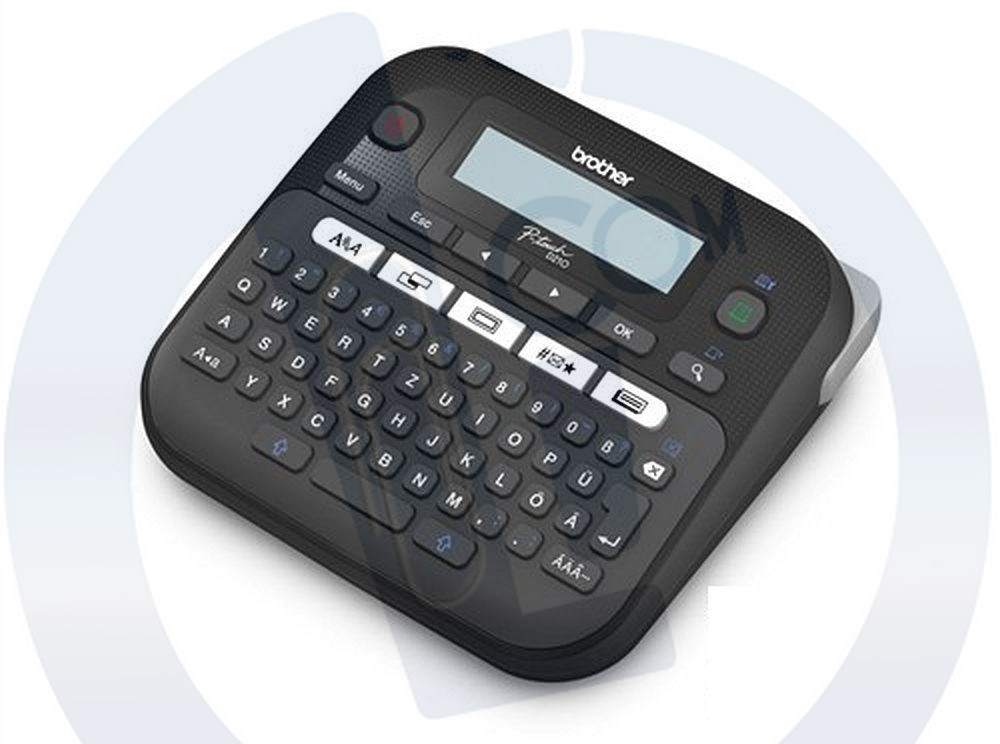 Brother P-touch D210 obeleživač - Slika 2