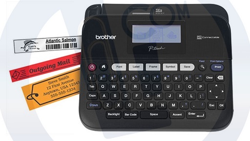 Brother P-touch D450VP aparat