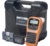 Brother P-touch E110VP obeleživač sa koferom