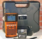 Brother P-touch E300VP obeleživač sa koferom