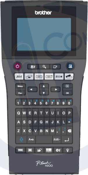 Brother P-touch H500 obeleživač