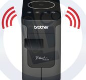 Brother P-touch 750W obeleživač