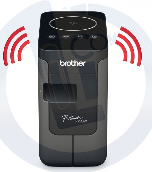 Brother P-touch 750W obeleživač