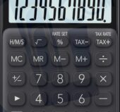 Kalkulator džepni Casio  SL310 Crni