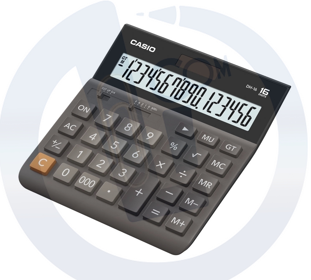 Stoni kalkulator Casio DH16 16 mesta