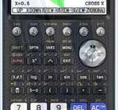 Grafički kalkulator Casio FX-CG50 3D