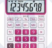 Kalkulator džepni Casio SL300NC Crveni