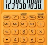 Kalkulator džepni Casio SL310 Narandžasti