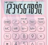 Kalkulator džepni Casio SL310 Pink