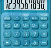 Kalkulator džepni Casio SL310 Plavi