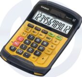 Kalkulator vodootporni Casio WM320
