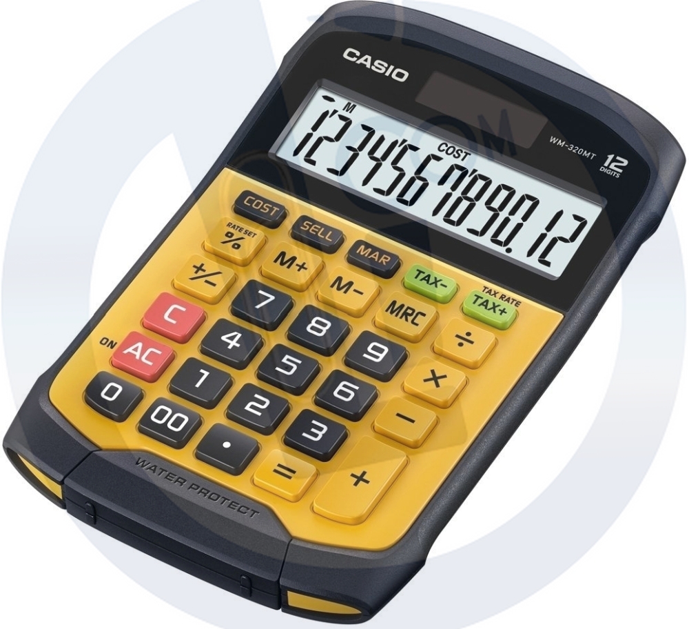 Digitron Casio vodootporni